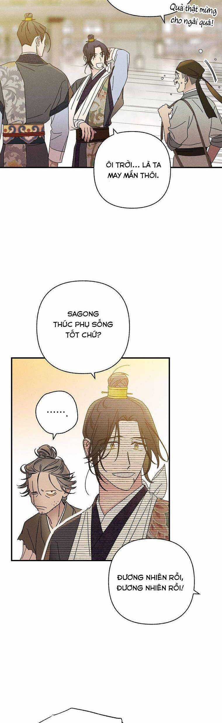 Quốc Hôn Chapter 41 trang 33