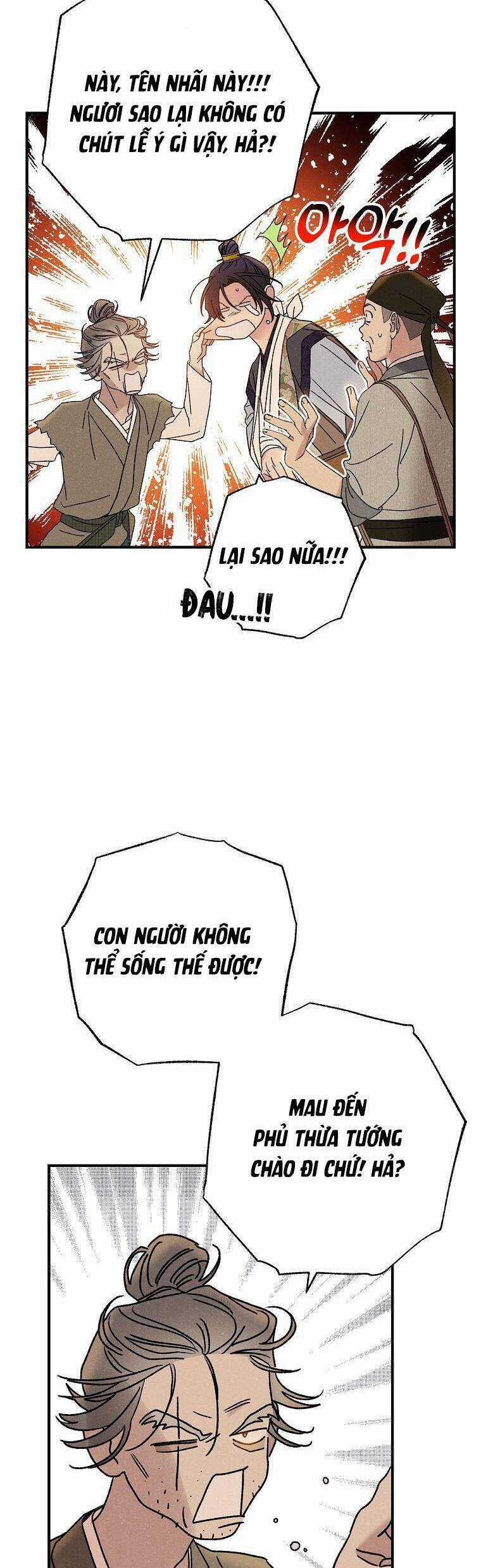 Quốc Hôn Chapter 41 trang 34