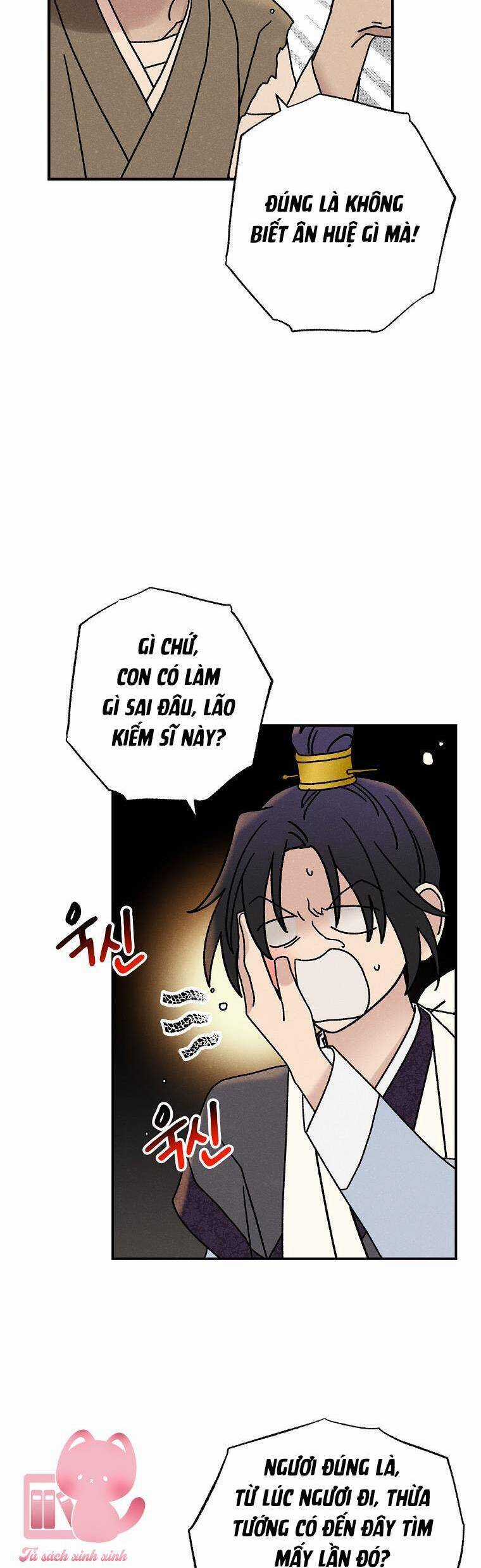 Quốc Hôn Chapter 41 trang 35