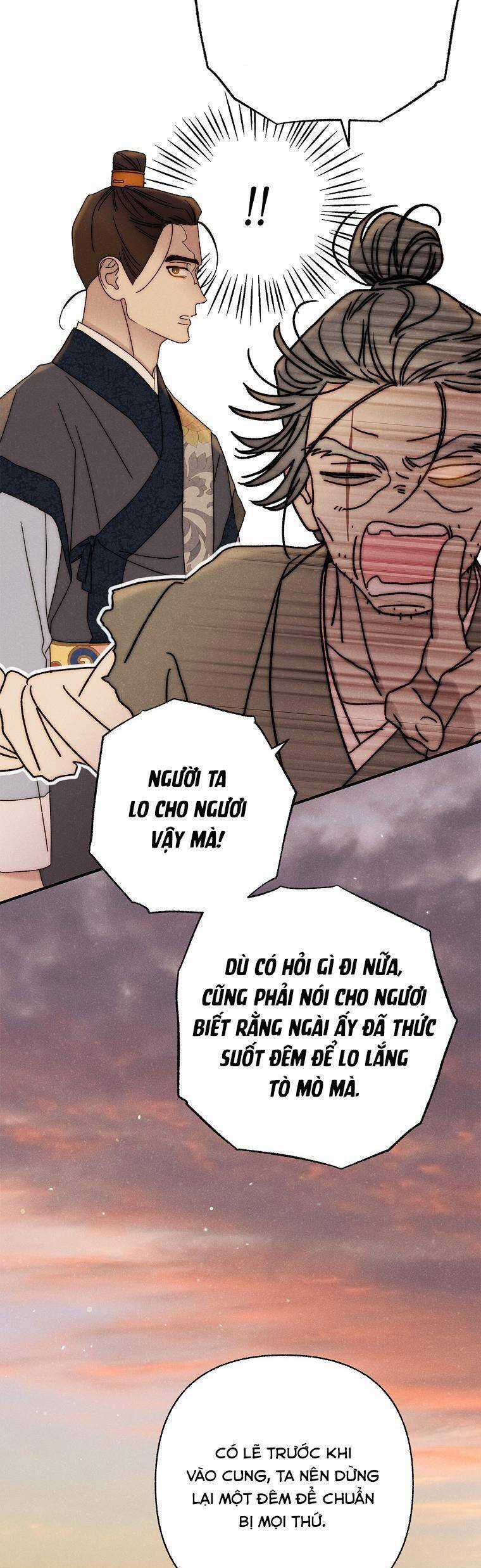 Quốc Hôn Chapter 41 trang 36