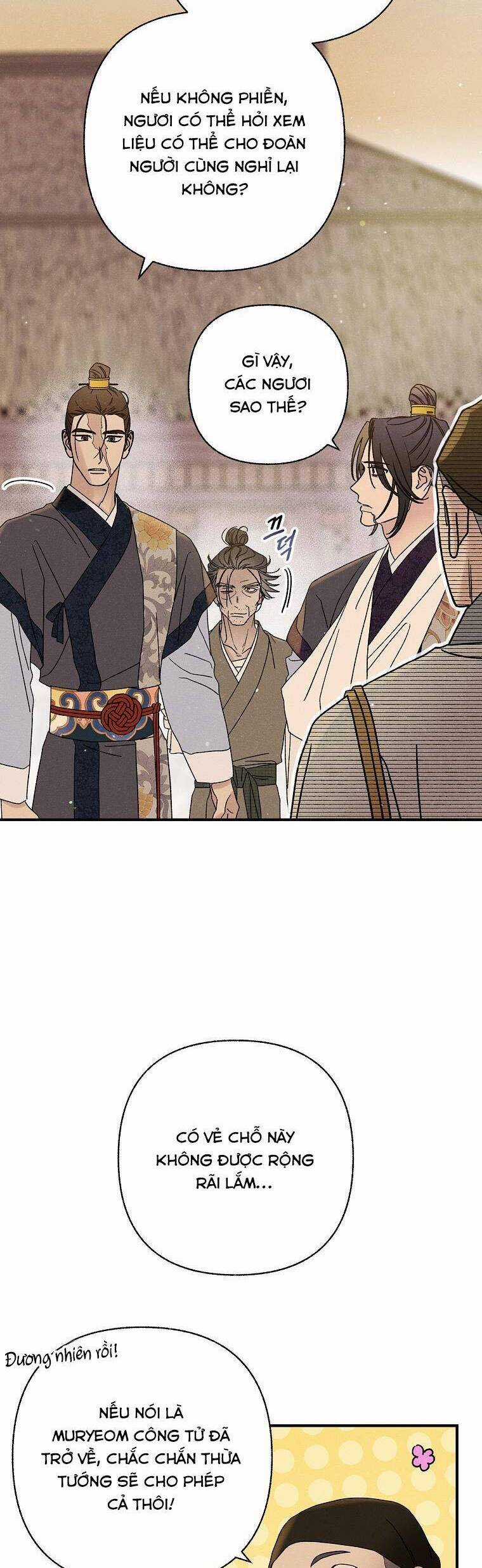 Quốc Hôn Chapter 41 trang 37