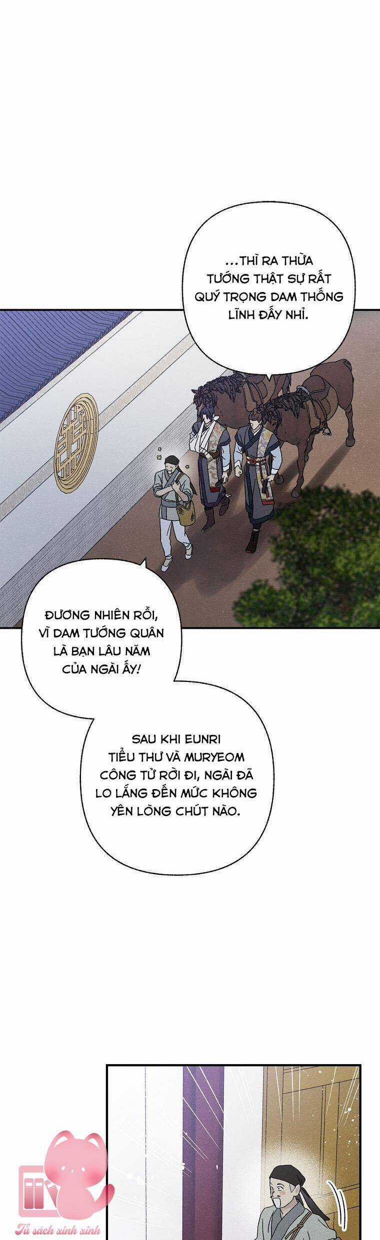 Quốc Hôn Chapter 41 trang 39