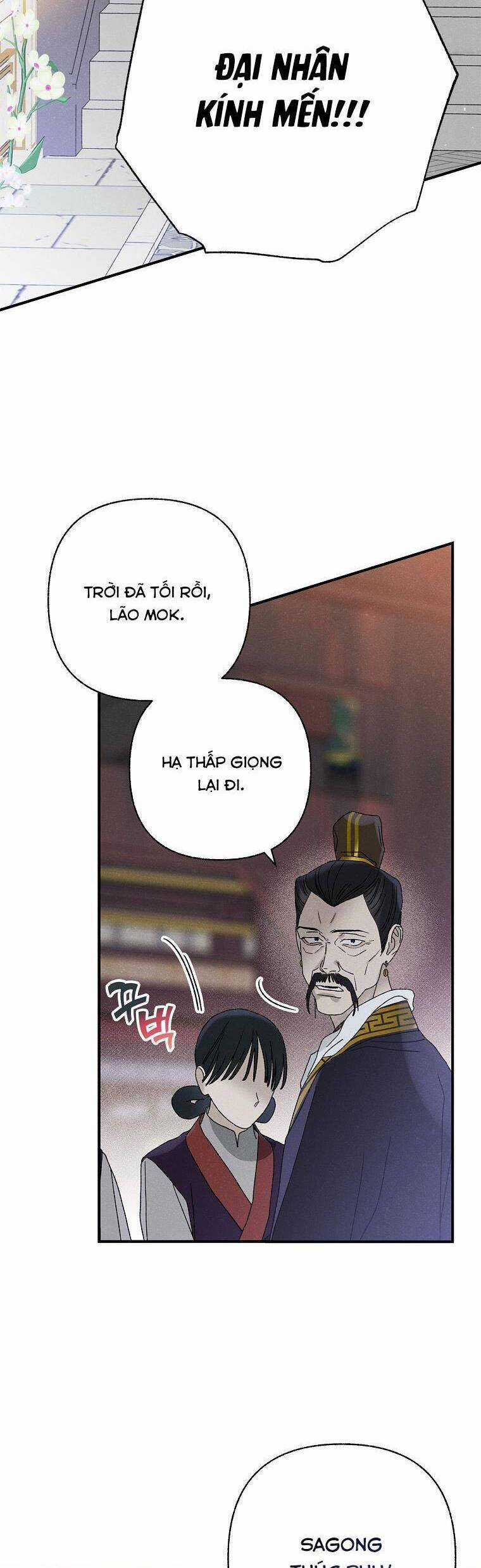 Quốc Hôn Chapter 41 trang 41
