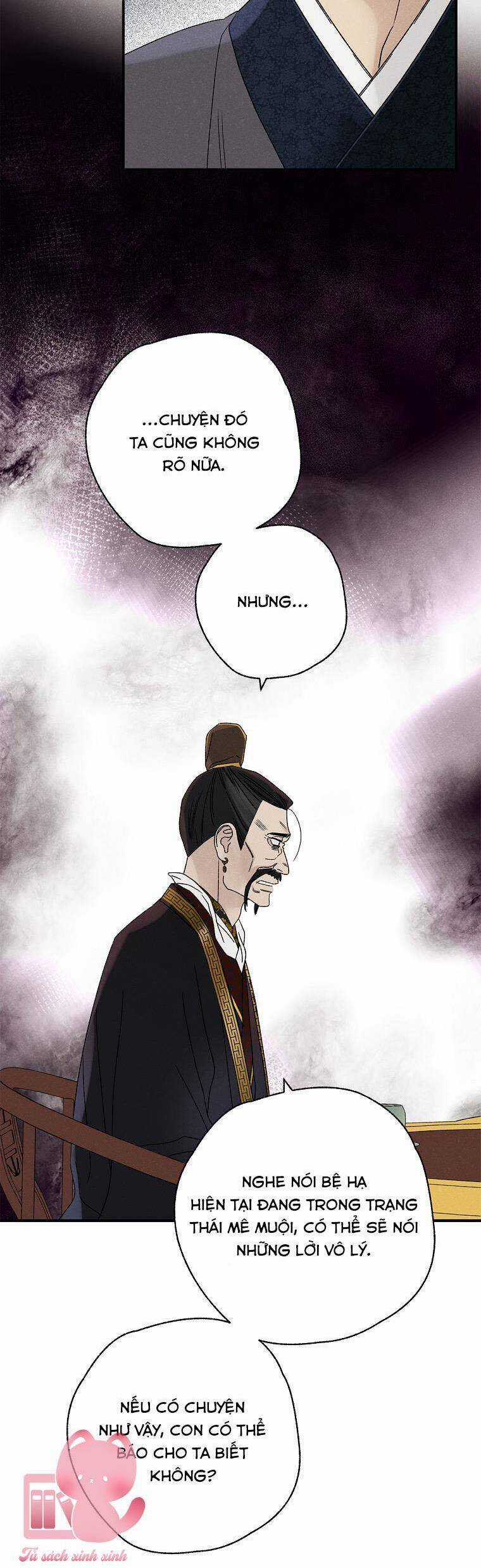 Quốc Hôn Chapter 42 trang 11