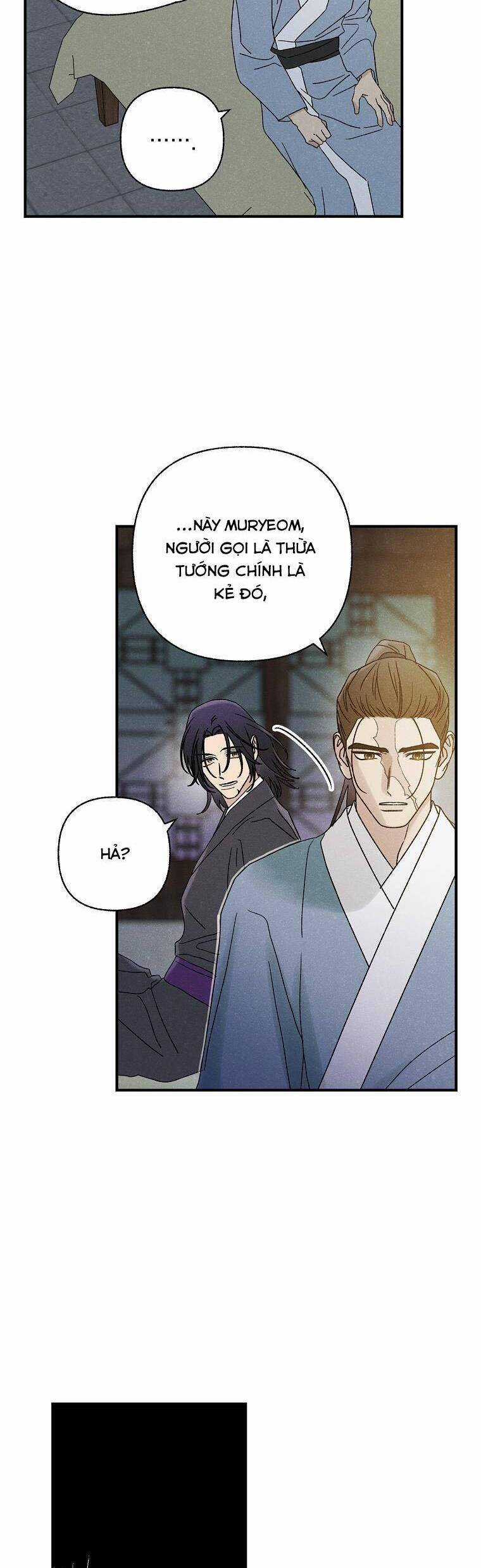 Quốc Hôn Chapter 42 trang 14