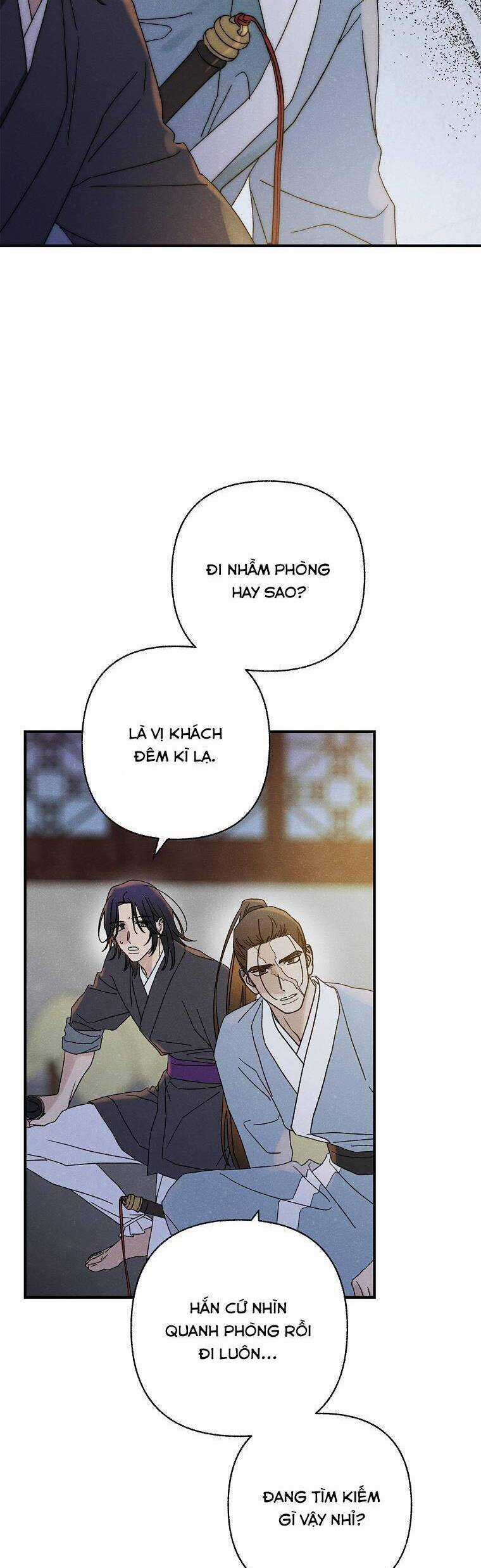Quốc Hôn Chapter 42 trang 18
