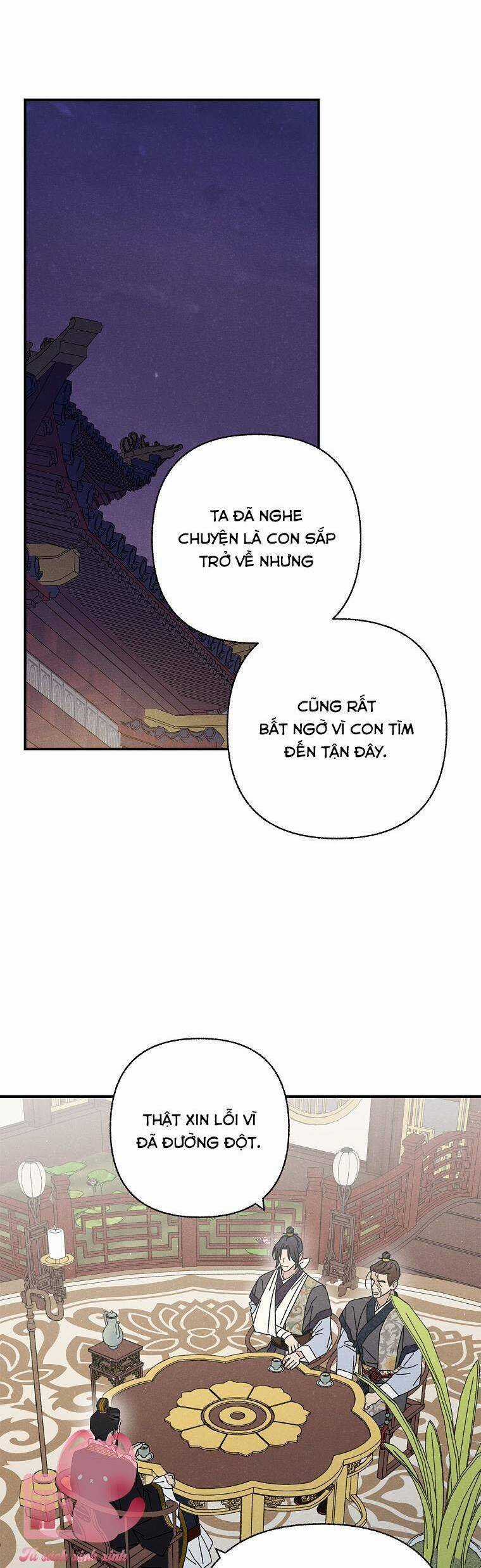 Quốc Hôn Chapter 42 trang 3