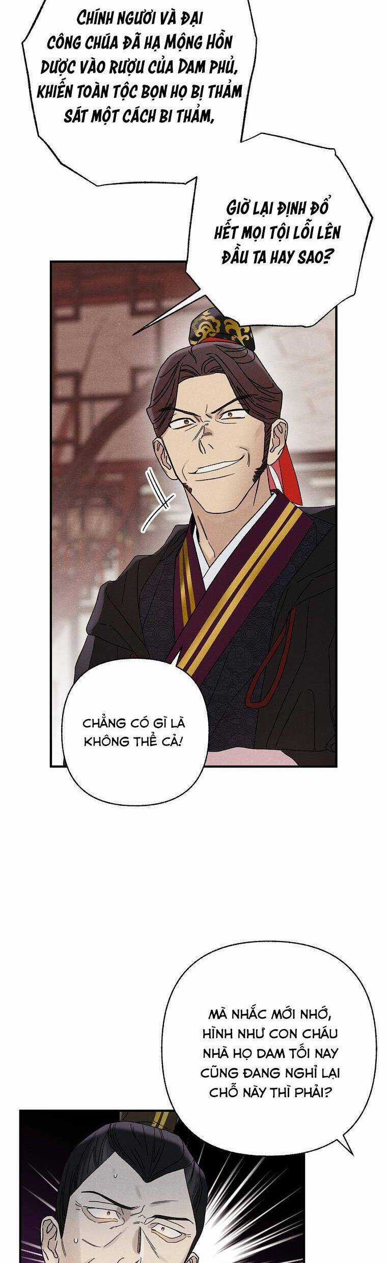 Quốc Hôn Chapter 42 trang 30