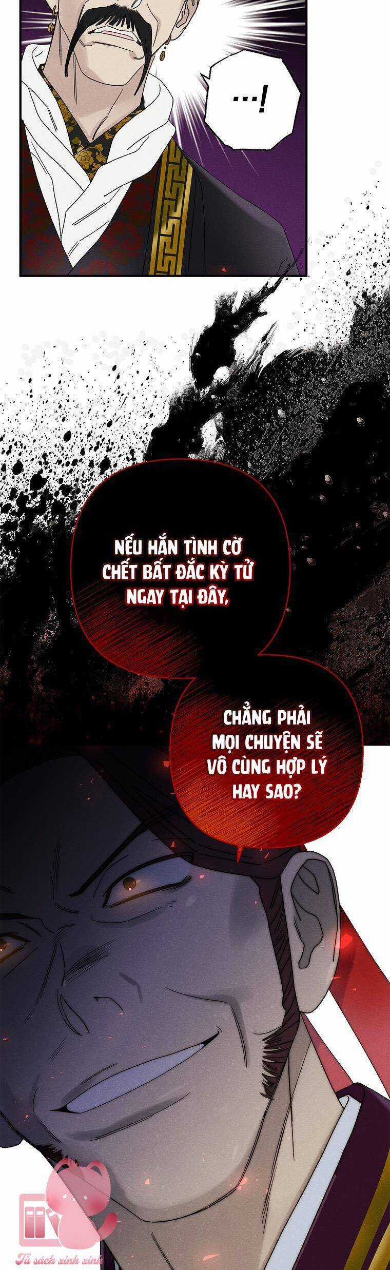 Quốc Hôn Chapter 42 trang 31
