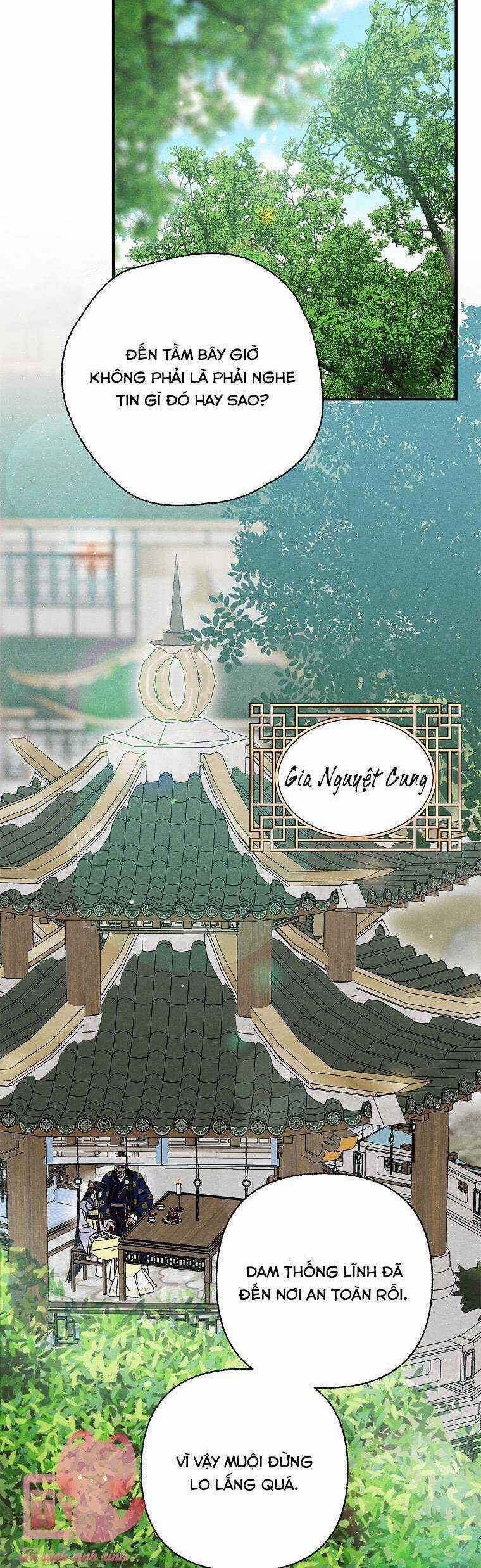 Quốc Hôn Chapter 42 trang 35