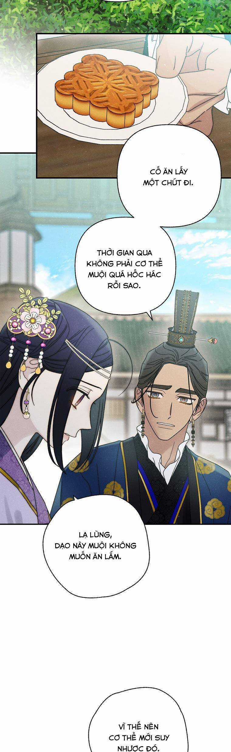 Quốc Hôn Chapter 42 trang 36