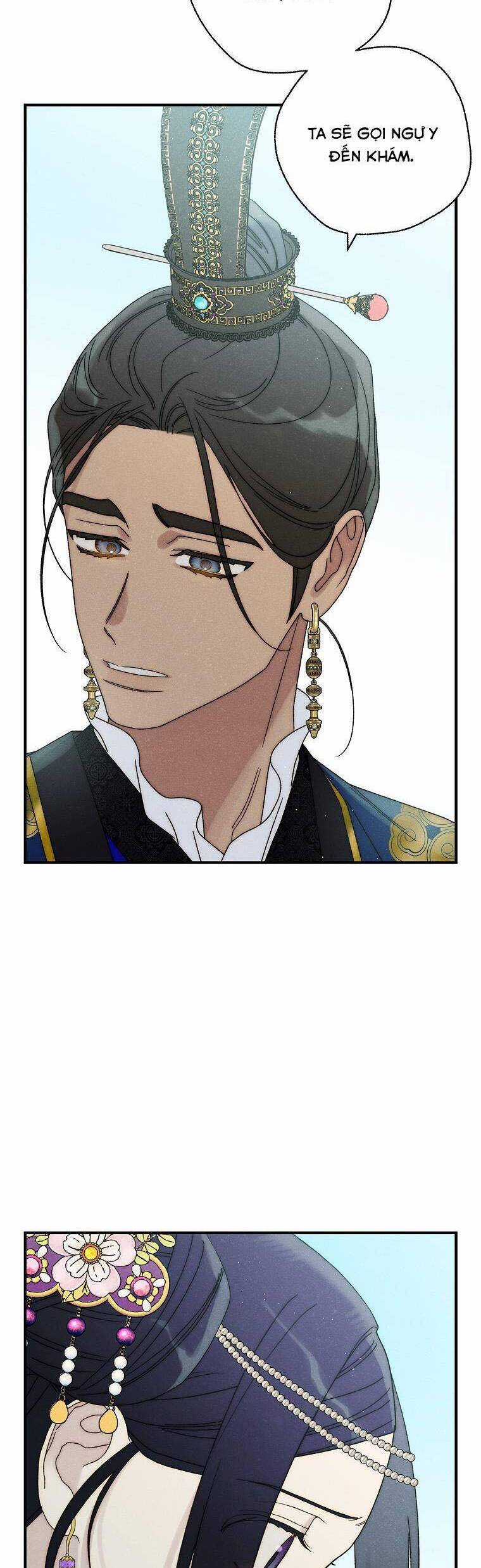 Quốc Hôn Chapter 42 trang 37