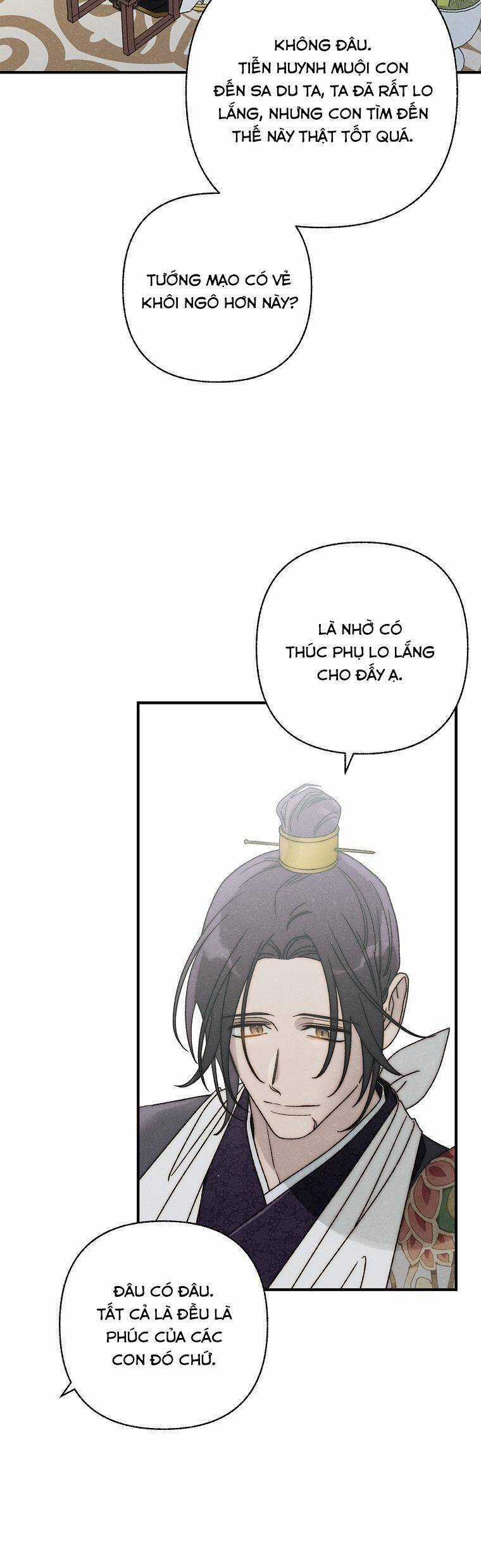 Quốc Hôn Chapter 42 trang 4