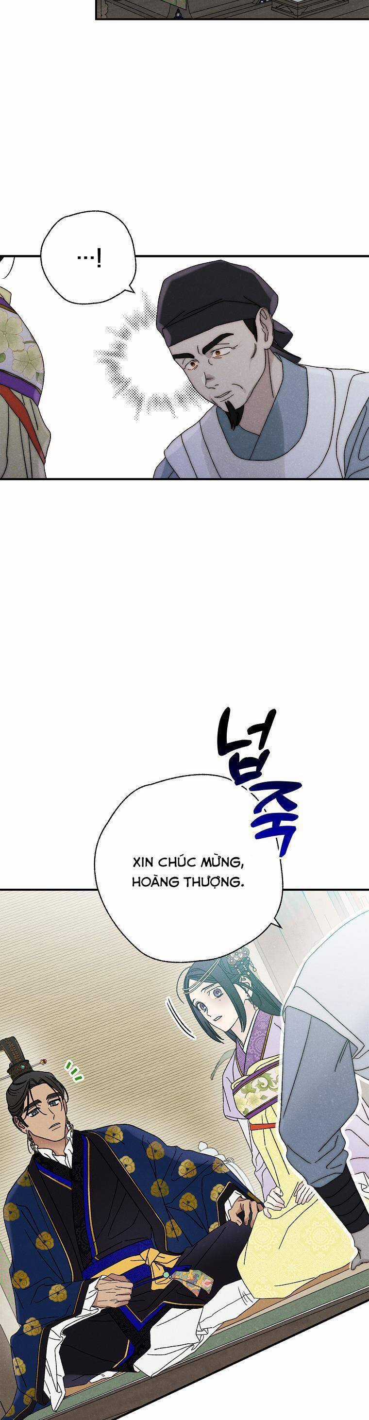 Quốc Hôn Chapter 42 trang 40