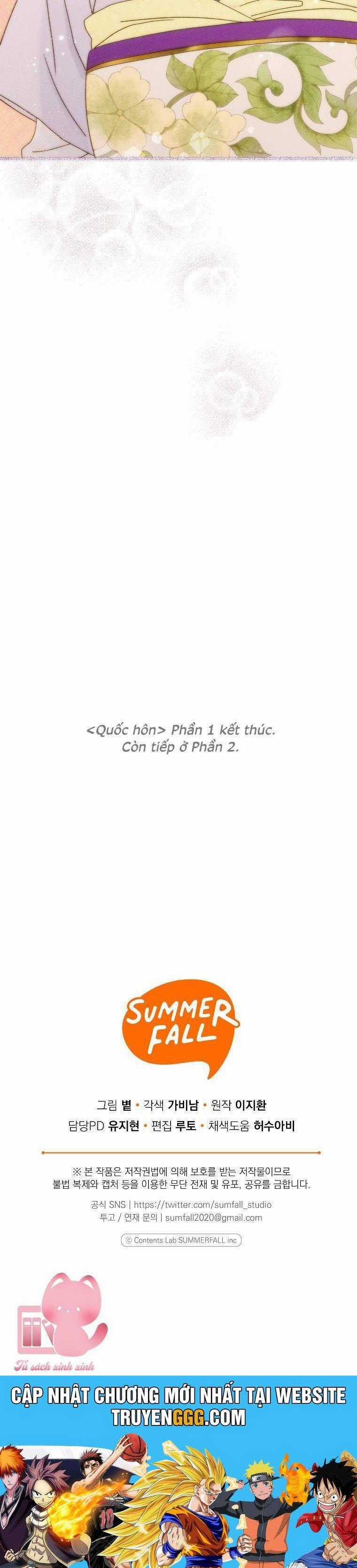 Quốc Hôn Chapter 42 trang 42