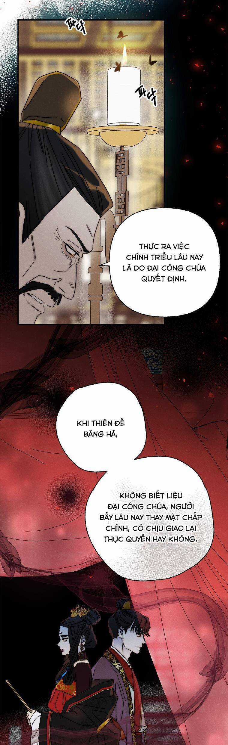 Quốc Hôn Chapter 42 trang 8