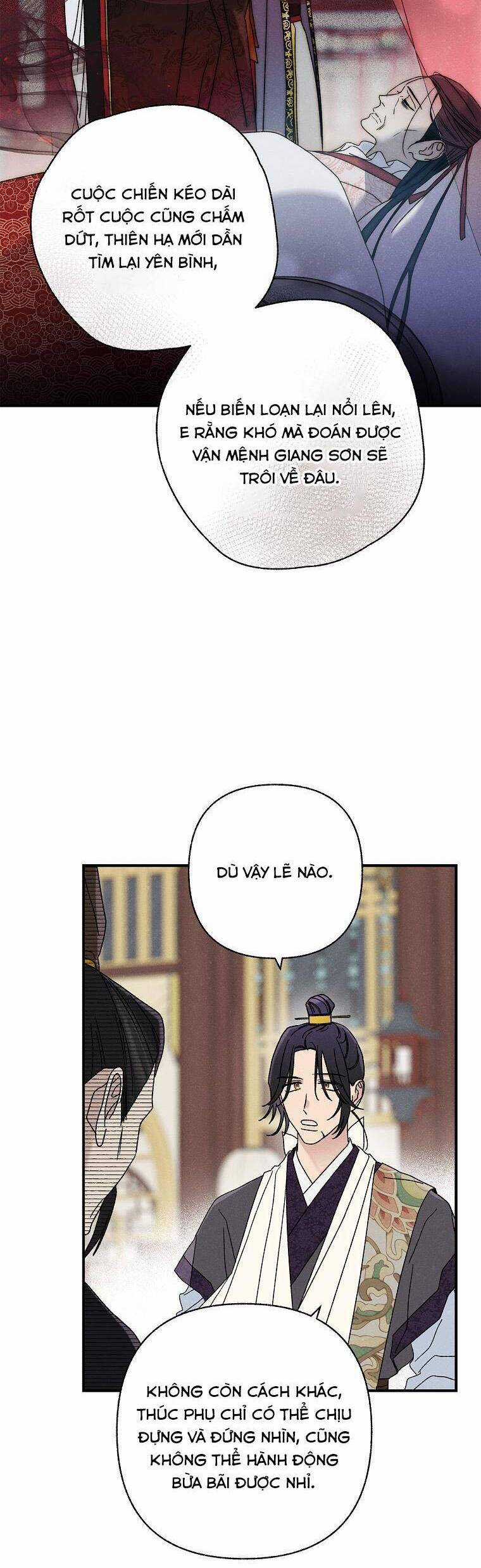 Quốc Hôn Chapter 42 trang 9