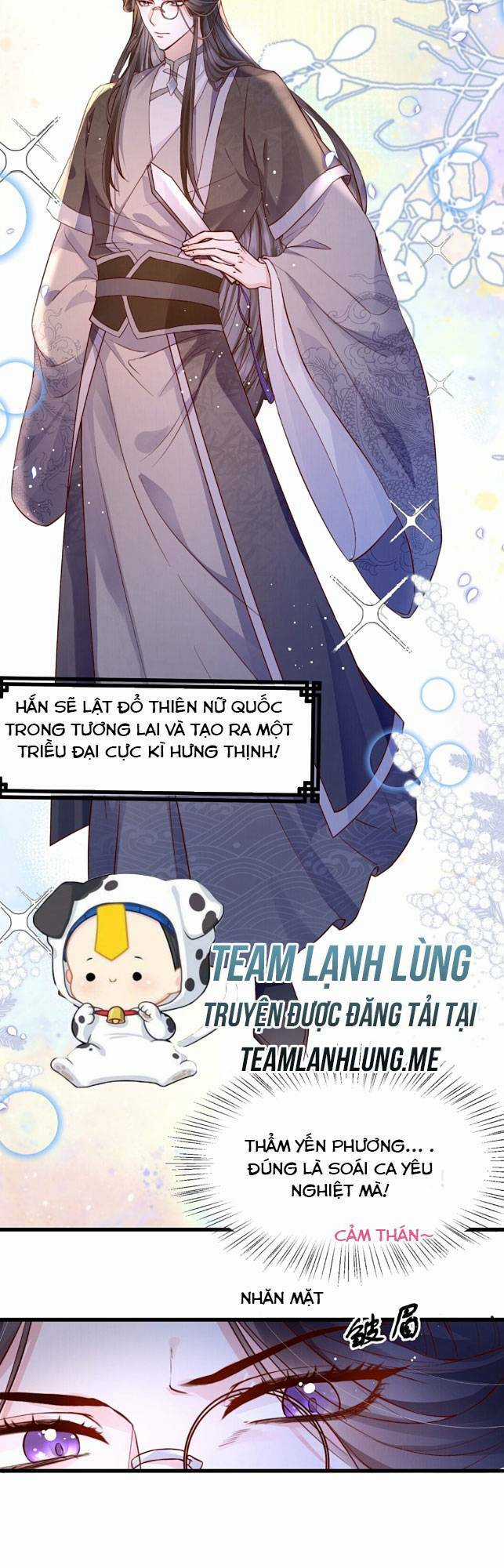 Quốc Sư Cặn Bã Bị Ta Hạ Bệ Đã Lên Ngôi Chapter 1 trang 10