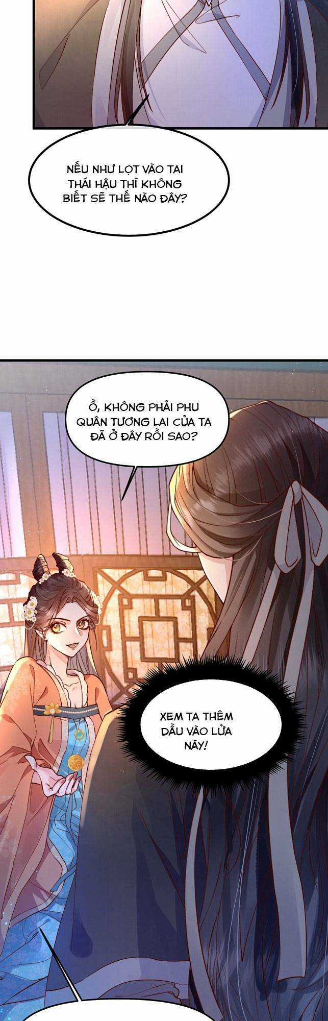 Quốc Sư Cặn Bã Bị Ta Hạ Bệ Đã Lên Ngôi Chapter 1 trang 12