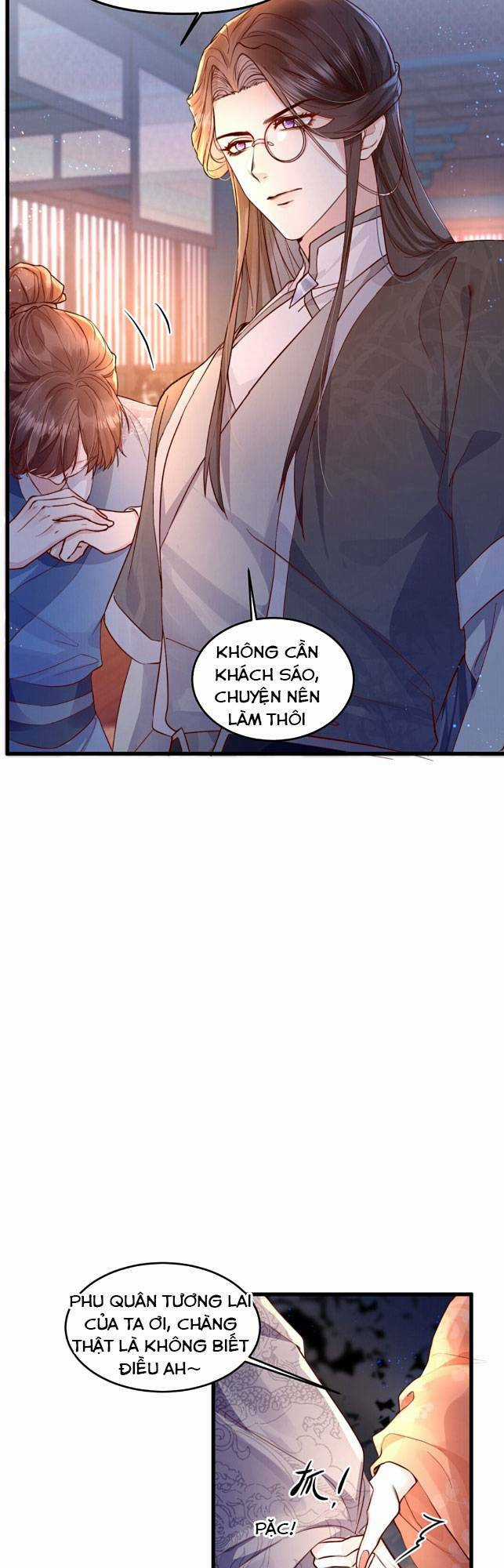 Quốc Sư Cặn Bã Bị Ta Hạ Bệ Đã Lên Ngôi Chapter 1 trang 14