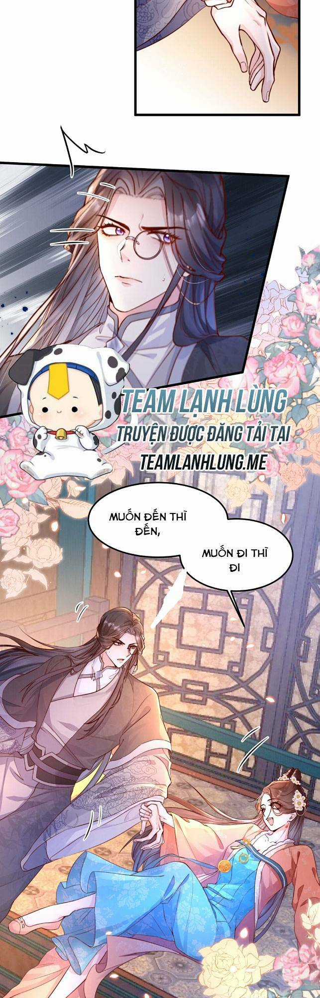 Quốc Sư Cặn Bã Bị Ta Hạ Bệ Đã Lên Ngôi Chapter 1 trang 15