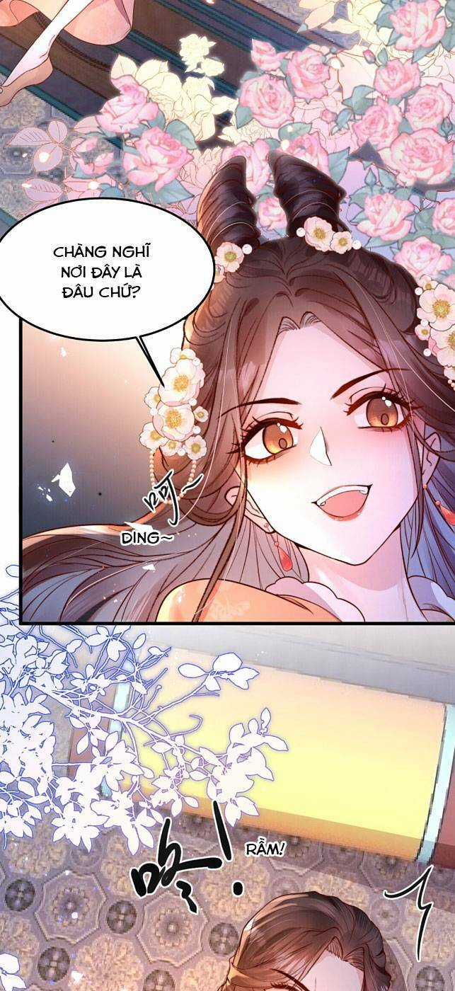 Quốc Sư Cặn Bã Bị Ta Hạ Bệ Đã Lên Ngôi Chapter 1 trang 16