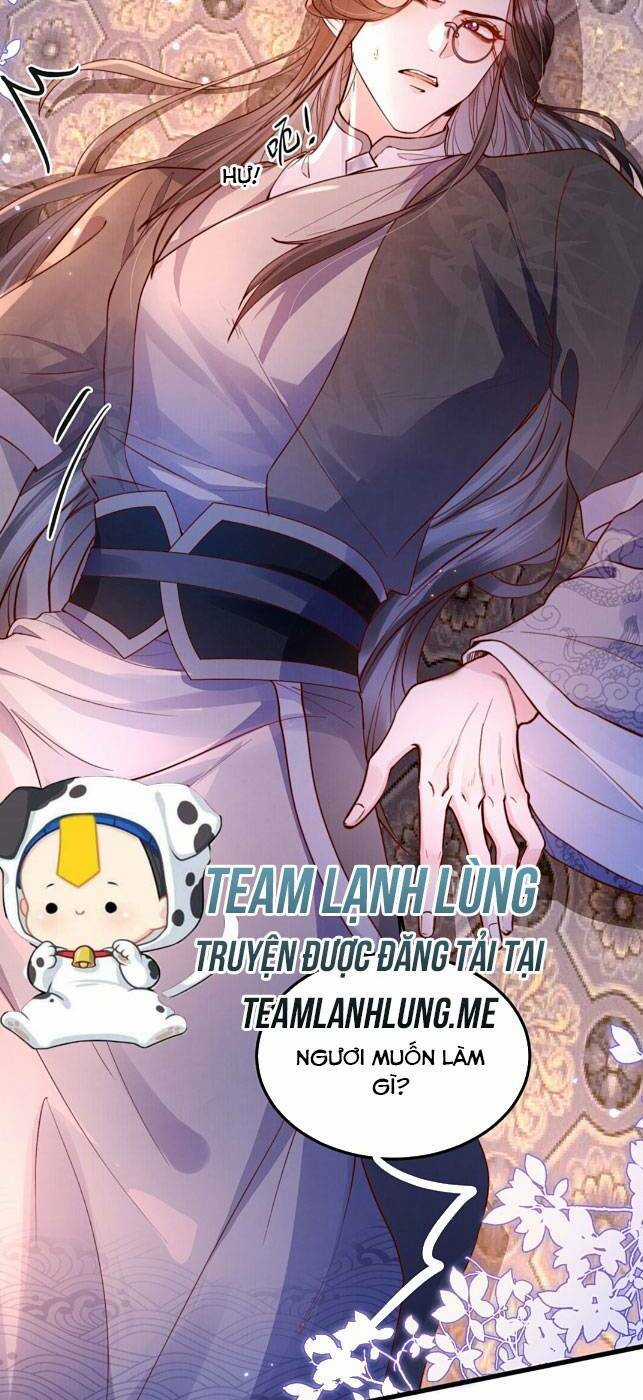 Quốc Sư Cặn Bã Bị Ta Hạ Bệ Đã Lên Ngôi Chapter 1 trang 17
