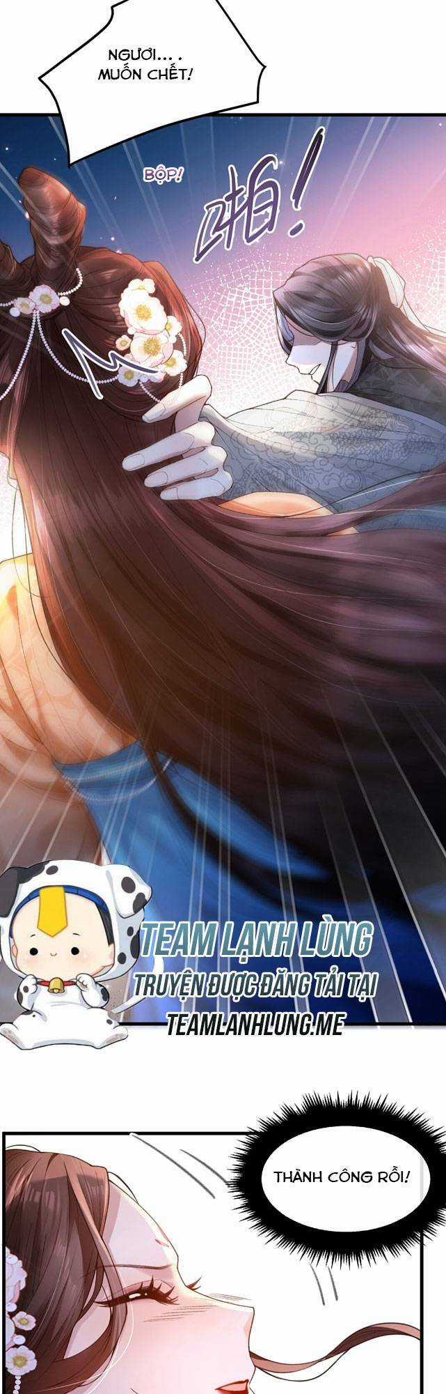 Quốc Sư Cặn Bã Bị Ta Hạ Bệ Đã Lên Ngôi Chapter 1 trang 20