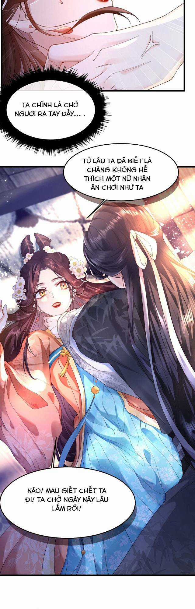 Quốc Sư Cặn Bã Bị Ta Hạ Bệ Đã Lên Ngôi Chapter 1 trang 21