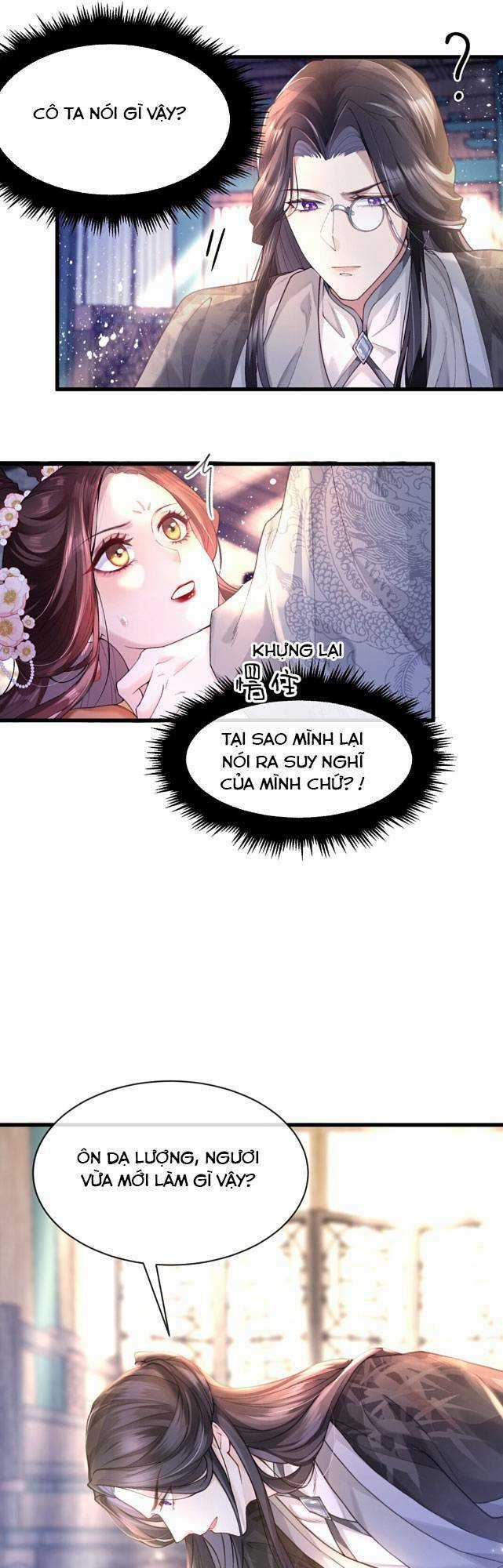 Quốc Sư Cặn Bã Bị Ta Hạ Bệ Đã Lên Ngôi Chapter 1 trang 22