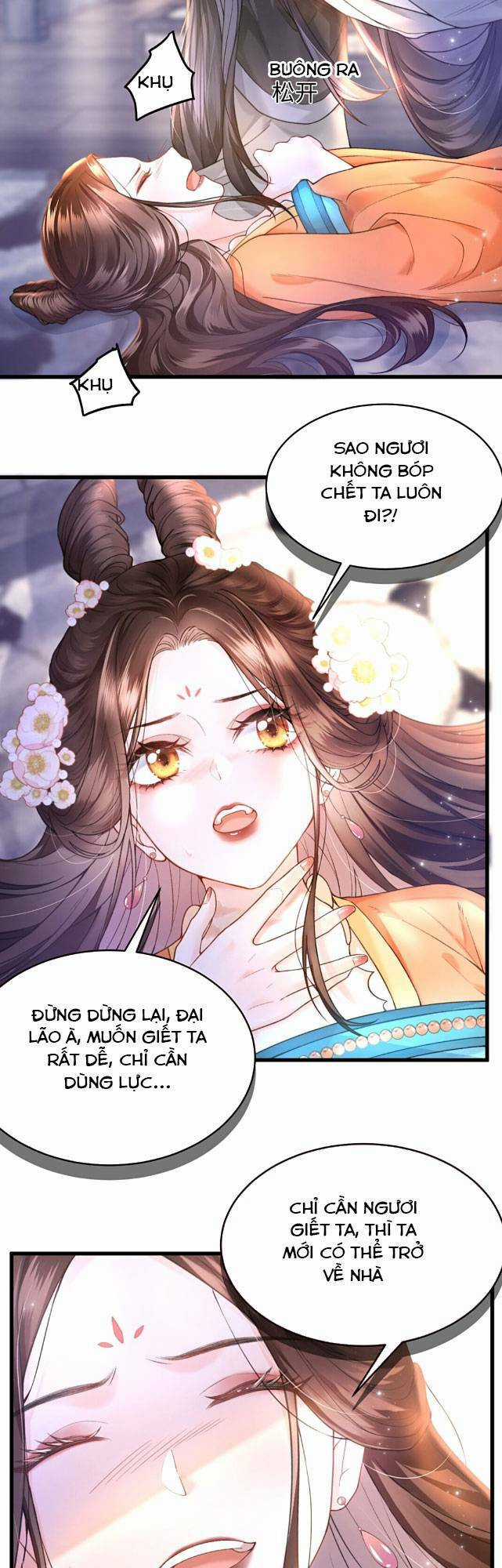 Quốc Sư Cặn Bã Bị Ta Hạ Bệ Đã Lên Ngôi Chapter 1 trang 23