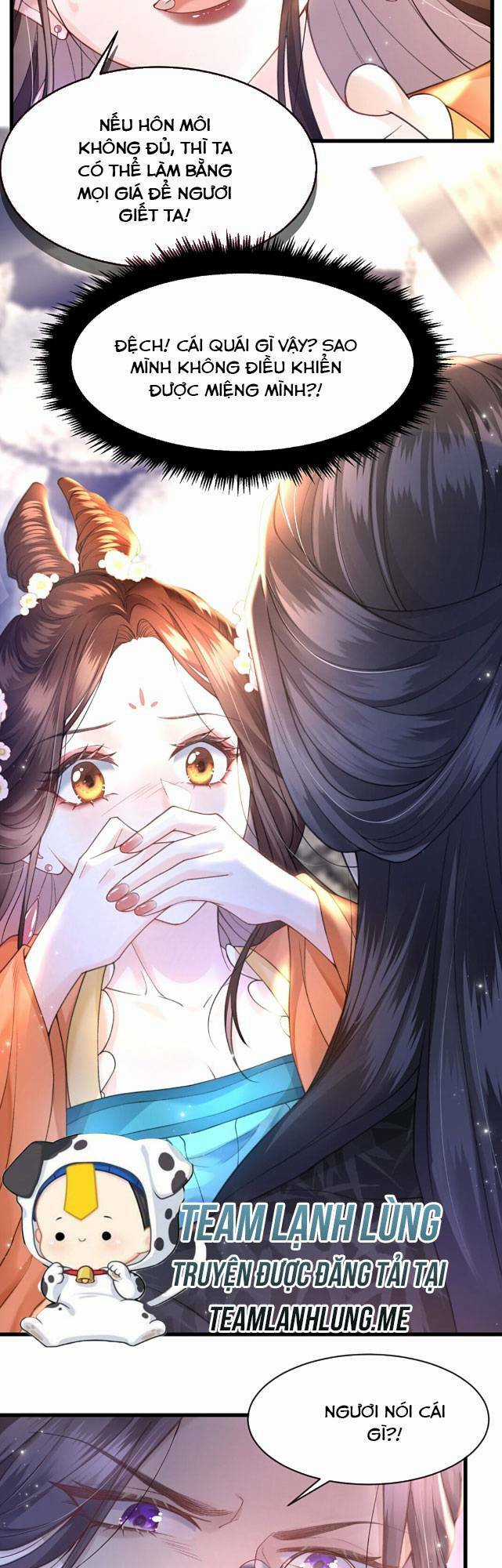 Quốc Sư Cặn Bã Bị Ta Hạ Bệ Đã Lên Ngôi Chapter 1 trang 24