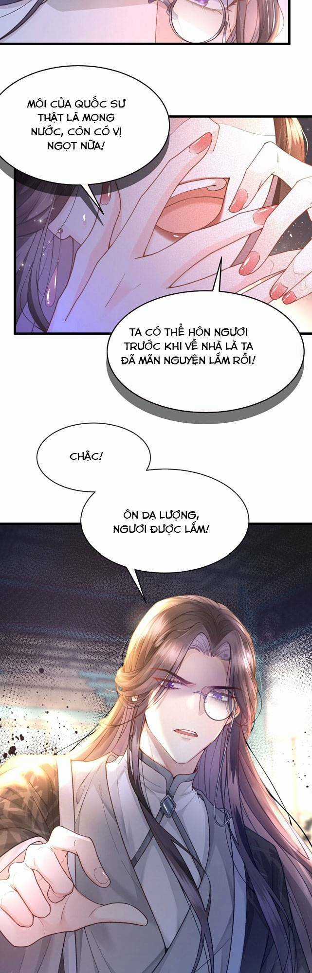 Quốc Sư Cặn Bã Bị Ta Hạ Bệ Đã Lên Ngôi Chapter 1 trang 25