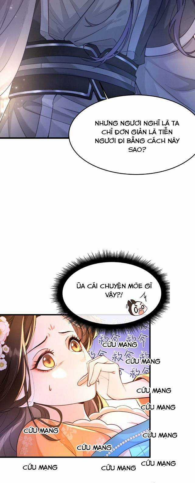 Quốc Sư Cặn Bã Bị Ta Hạ Bệ Đã Lên Ngôi Chapter 1 trang 26