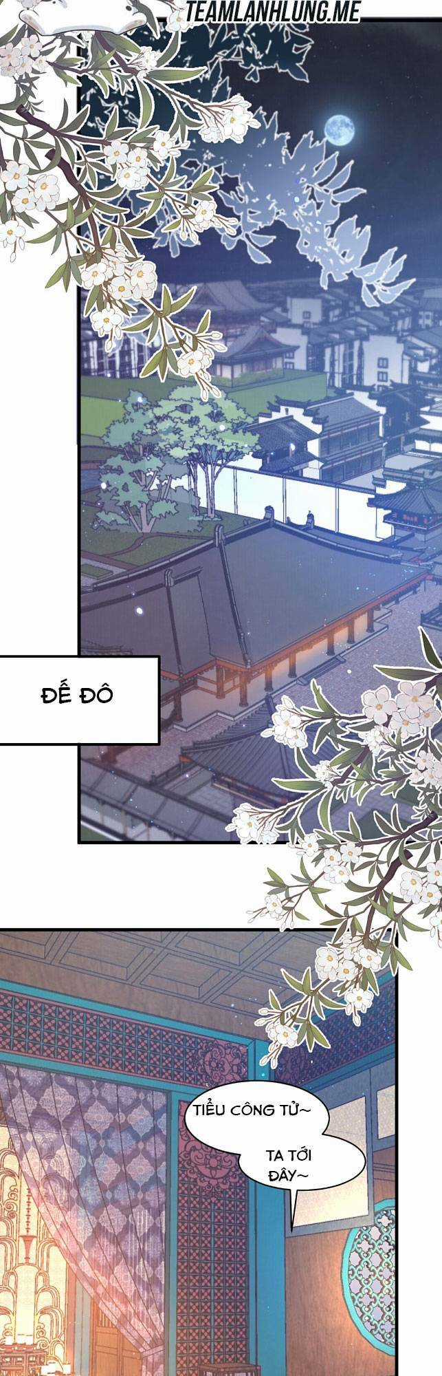 Quốc Sư Cặn Bã Bị Ta Hạ Bệ Đã Lên Ngôi Chapter 1 trang 4