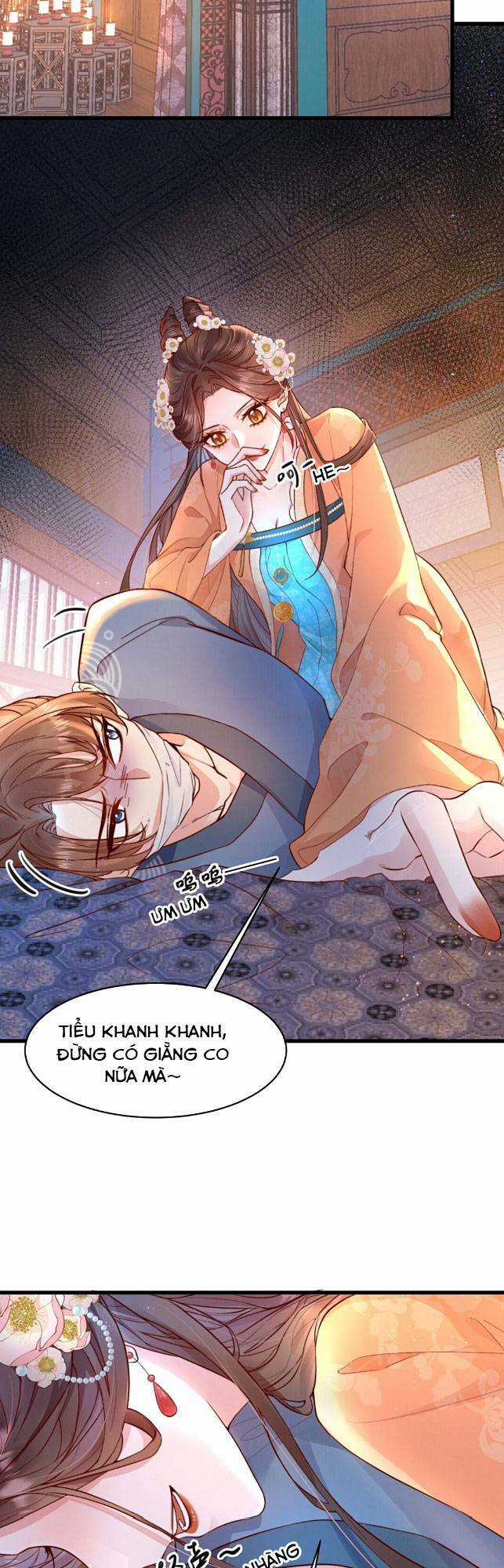 Quốc Sư Cặn Bã Bị Ta Hạ Bệ Đã Lên Ngôi Chapter 1 trang 5