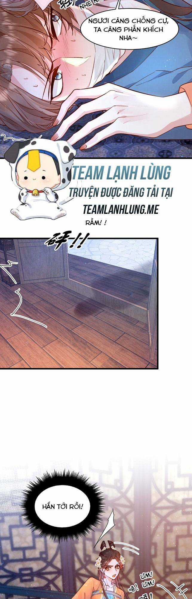 Quốc Sư Cặn Bã Bị Ta Hạ Bệ Đã Lên Ngôi Chapter 1 trang 6