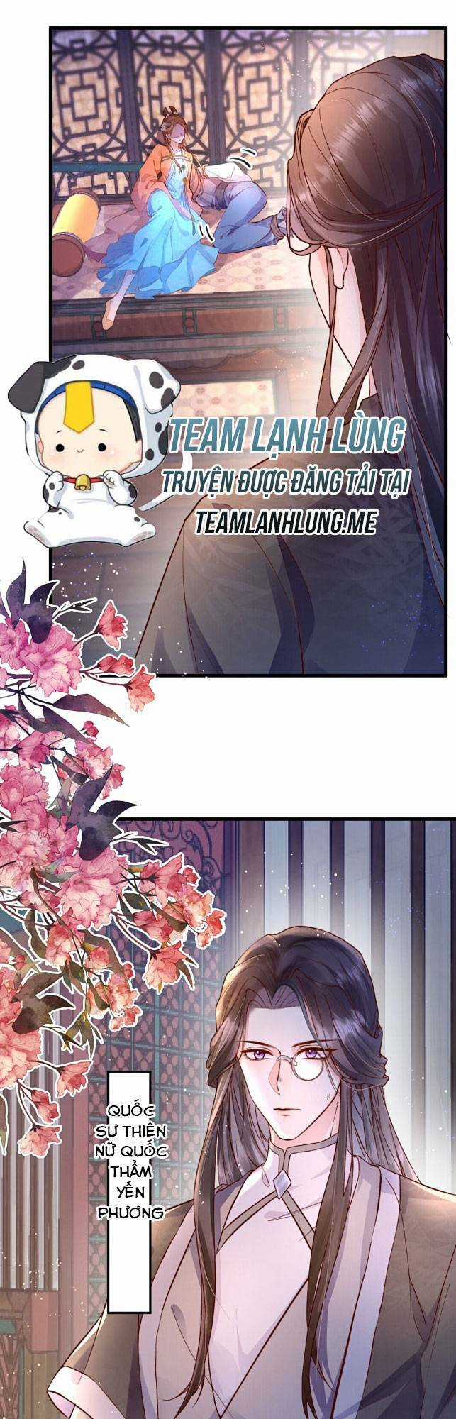 Quốc Sư Cặn Bã Bị Ta Hạ Bệ Đã Lên Ngôi Chapter 1 trang 8