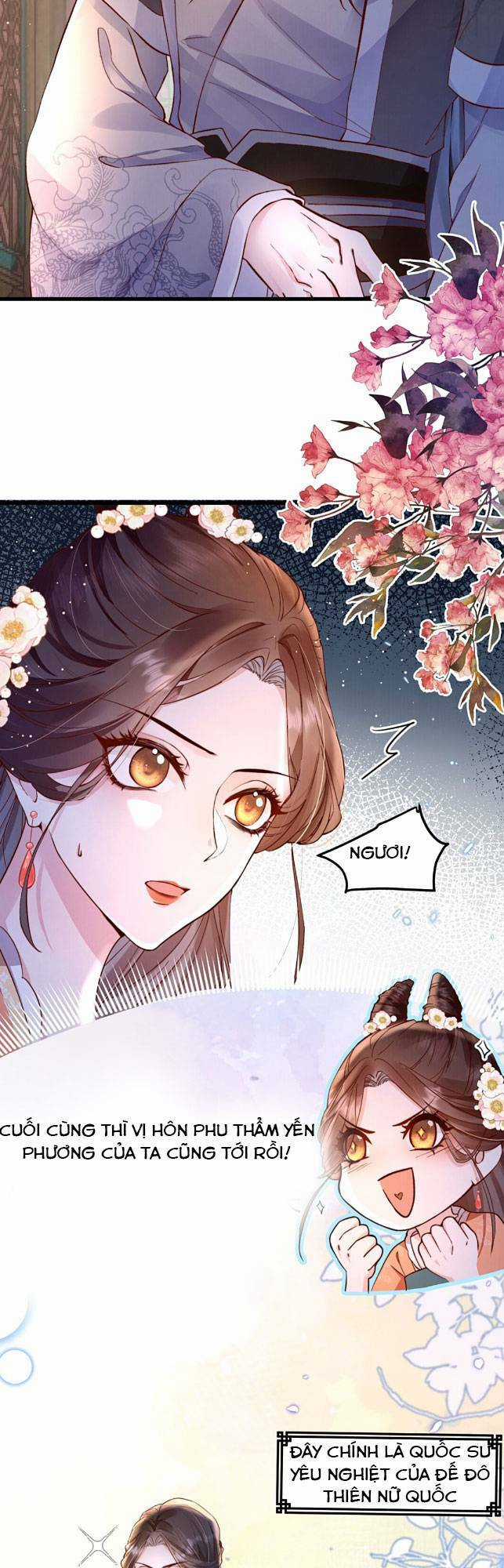 Quốc Sư Cặn Bã Bị Ta Hạ Bệ Đã Lên Ngôi Chapter 1 trang 9