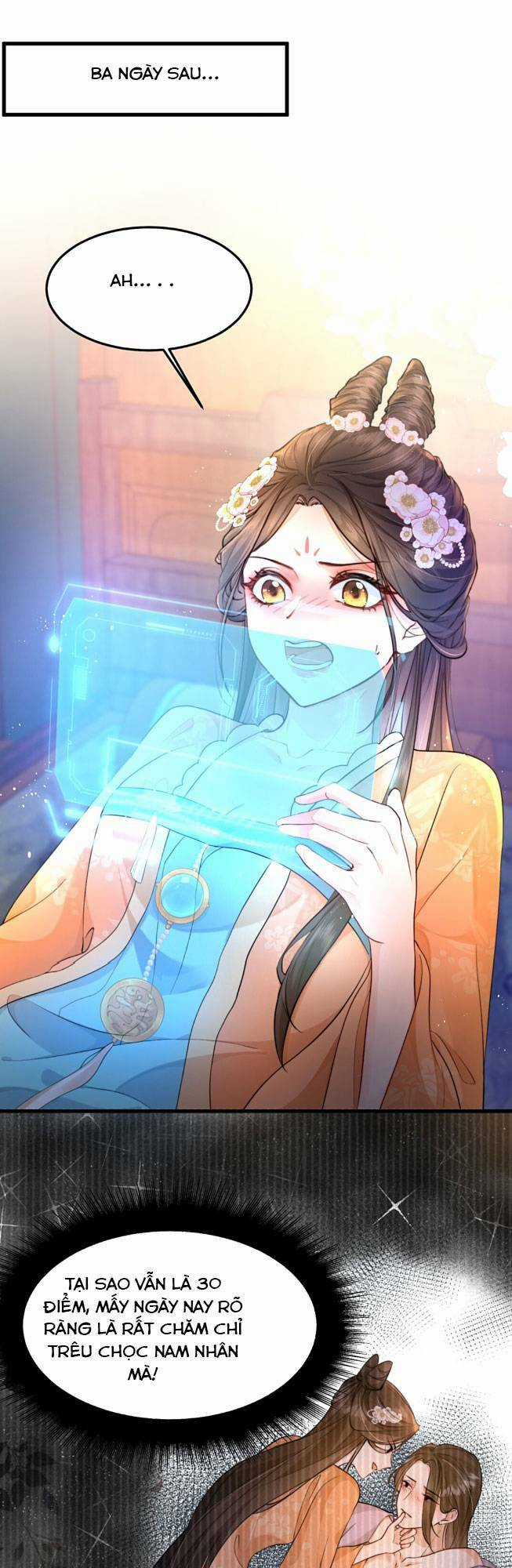 Quốc Sư Cặn Bã Bị Ta Hạ Bệ Đã Lên Ngôi Chapter 2 trang 11