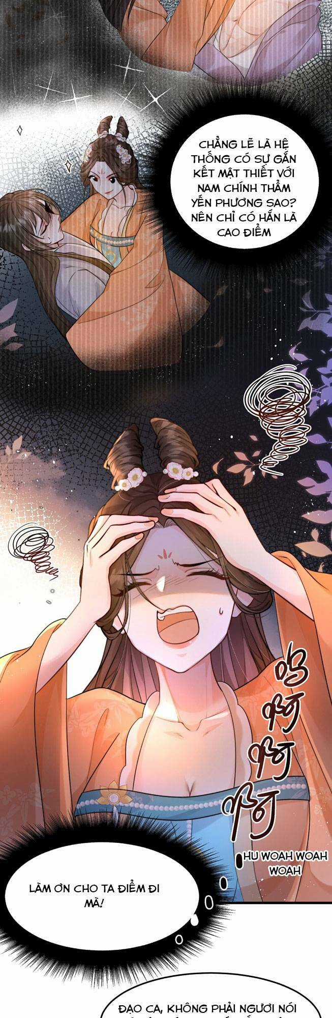 Quốc Sư Cặn Bã Bị Ta Hạ Bệ Đã Lên Ngôi Chapter 2 trang 12