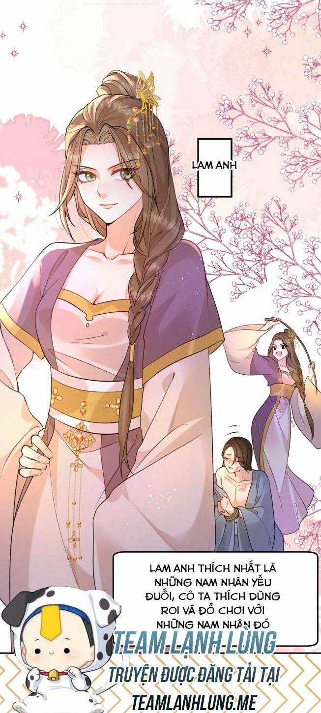 Quốc Sư Cặn Bã Bị Ta Hạ Bệ Đã Lên Ngôi Chapter 2 trang 16