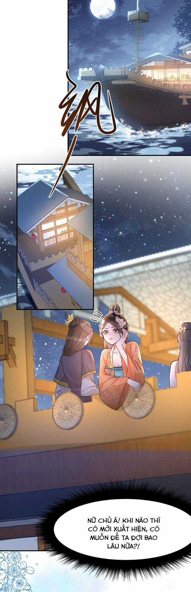 Quốc Sư Cặn Bã Bị Ta Hạ Bệ Đã Lên Ngôi Chapter 2 trang 20