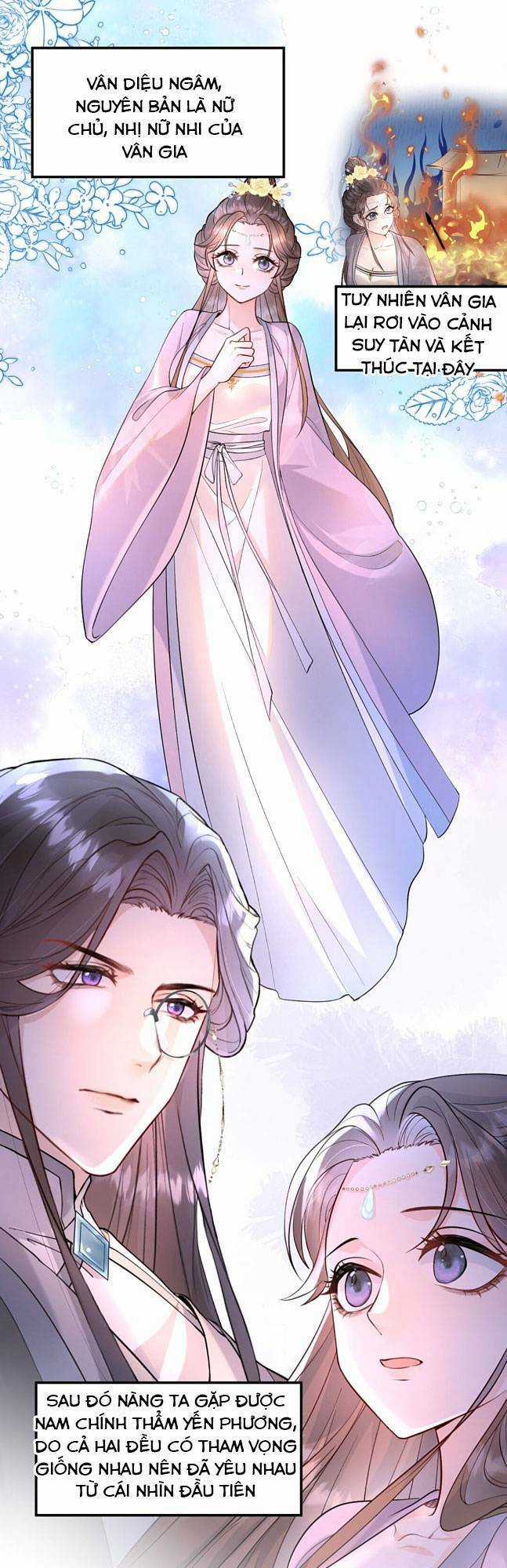 Quốc Sư Cặn Bã Bị Ta Hạ Bệ Đã Lên Ngôi Chapter 2 trang 21