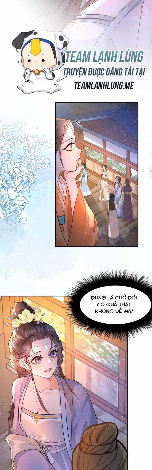 Quốc Sư Cặn Bã Bị Ta Hạ Bệ Đã Lên Ngôi Chapter 2 trang 22