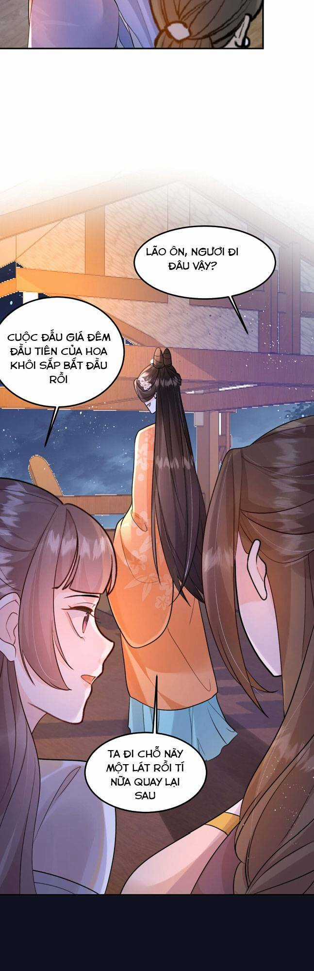 Quốc Sư Cặn Bã Bị Ta Hạ Bệ Đã Lên Ngôi Chapter 2 trang 23