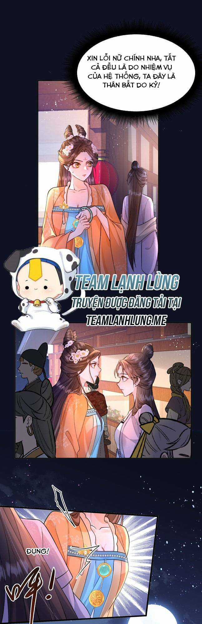 Quốc Sư Cặn Bã Bị Ta Hạ Bệ Đã Lên Ngôi Chapter 2 trang 24