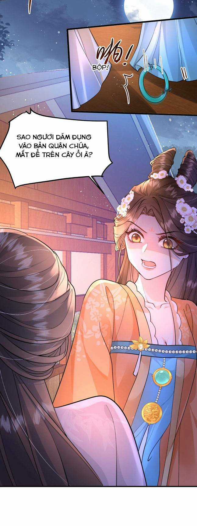 Quốc Sư Cặn Bã Bị Ta Hạ Bệ Đã Lên Ngôi Chapter 2 trang 25