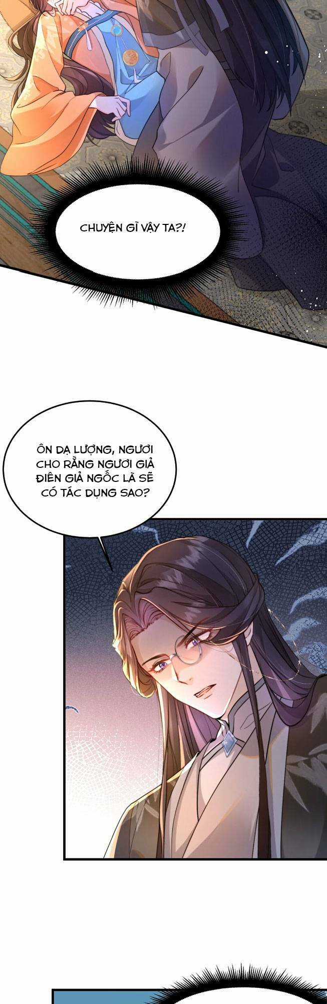 Quốc Sư Cặn Bã Bị Ta Hạ Bệ Đã Lên Ngôi Chapter 2 trang 4