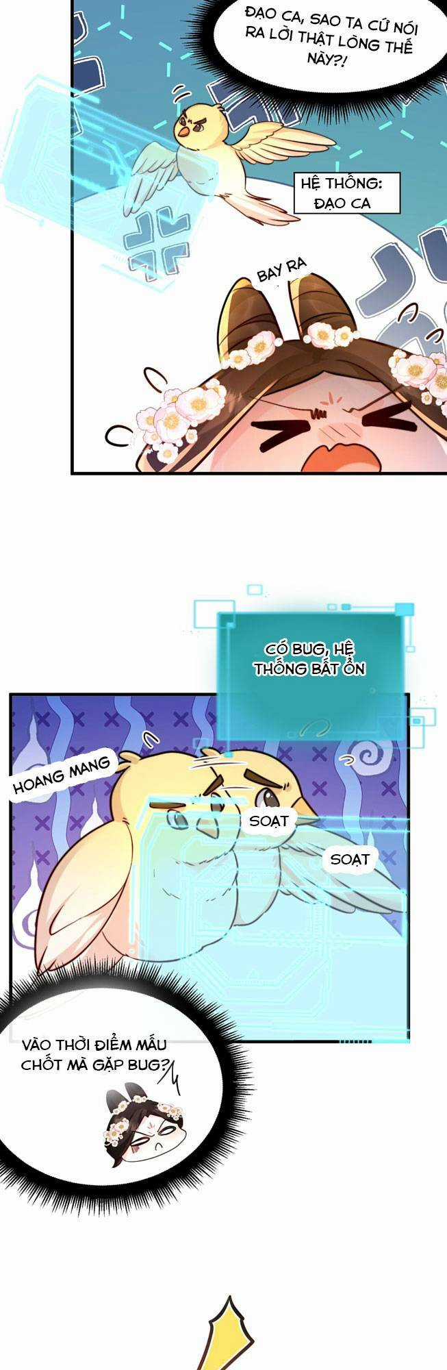 Quốc Sư Cặn Bã Bị Ta Hạ Bệ Đã Lên Ngôi Chapter 2 trang 5